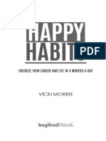 Happy Habits PDF