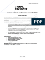CLAD Sample Exam-1 SP PDF
