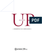 Memorias de Egresados UP 2012 PDF