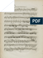 Beethoven Romanza 1 in G B 40 Violin Solo Ed