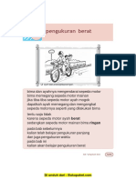 Pengukuran Berat