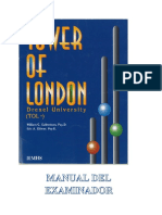 Manual Torre de Londres