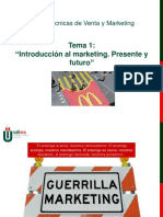 Marketing de Guerrillas