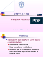 Capitulo10 Manejando Restricciones 31