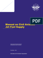 ICAO+doc+9977 fueling aircraft manual