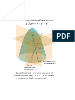 Derivadas Parciales