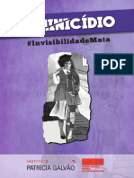 Livro - Feminicídio - Invisibilidade Mata (2017) - PDF PDF