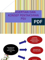 Pengertian Pentaksiran