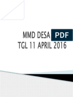 MMD Desa Wara