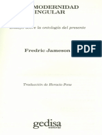 Una Modernidad Singular PDF