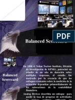 Balanced Scorecard