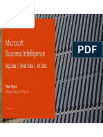 MicrosoftBI PDF