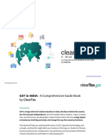 GST E Book PDF