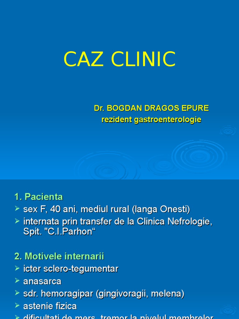 Boala Wilson Primavara