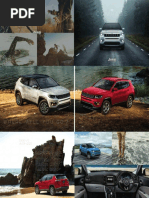 Jeep Compass Brochure PDF