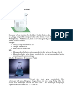 Alat Gelas Laboratorium Kimia PDF