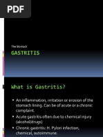 Stomach Gastritis Pdf Endoscopy Stomach