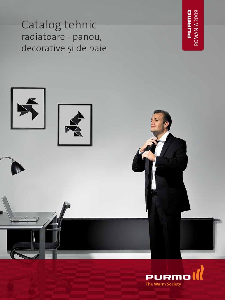 Catalog-Radiatoare Purmo Dimensiuni 2 PDF | PDF