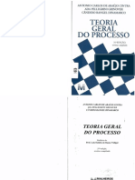 Ada P G Teoria Geral Do Processo 31 Ed. 2015 - 1 PDF