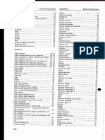 Indices Unificados S10