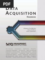 Data Acquisition Handbook