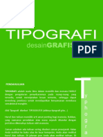 Materi Tipografi