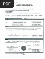 DGT Form for Non-Resident Tax Relief | PDF | Taxpayer | Double Taxation
