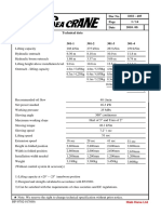 05 Technical Data h301 - 1009