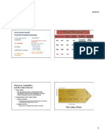 Is The Resource or Capability : Resource - Based View (2) Sustainable Compennve Advantages