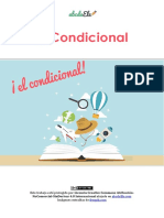 Ficha Del Alumno El Condicional PDF