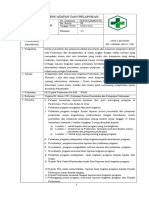 Sop Evaluasi Uraian Tugas