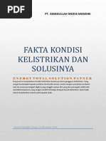 Download Proposal Total Solution Energy by eka SN357003977 doc pdf