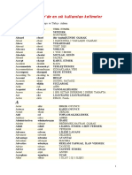 3500 Kelime PDF