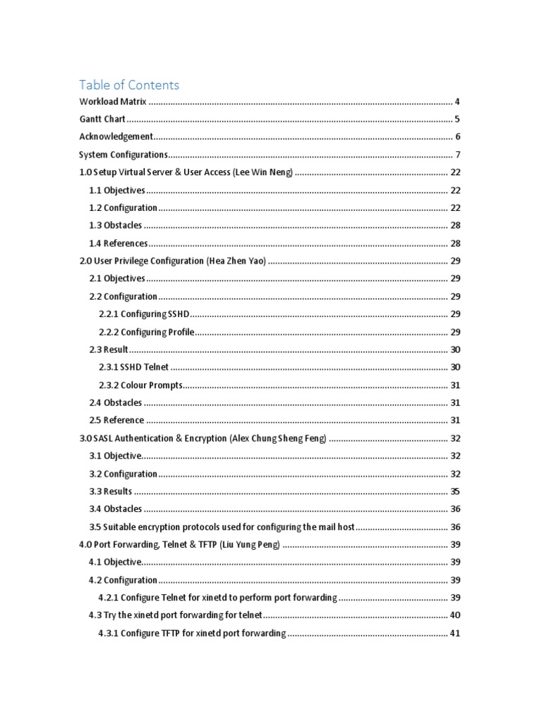 System Network Administrator Assignment | PDF | Transport Layer ...