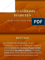 Diabetes Ketoasidosis