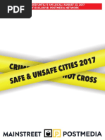 Download Mainstreet - Safe and Unsafe Cities 2017 by Mainstreet SN357006807 doc pdf