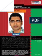 Case View with Saurabh Doshi - Facebook’s Bandstand