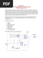 Download DiY Project automatic water pump by taufikrezza85 SN35700881 doc pdf