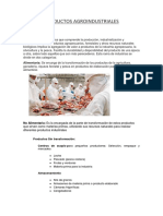PRODUCTOS-AGROINDUSTRIALES