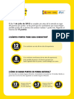 DGT Informacion Puntos PDF