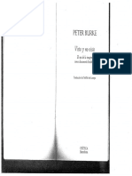 Visto y No Visto Peter Burke PDF