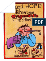 115 - Hühnerbeins Ausgewählte Frechheiten