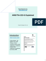 TIA 222 G - Ex PDF