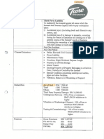 Insurance Policy Sample PDF