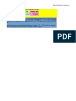 1 Ellipsoid Defining Parameters: Penn State Surveying Program