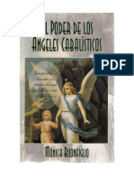 El Poder de Los Angeles Cabalisticos - 128pgs PDF