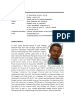 CV Nuru PDF
