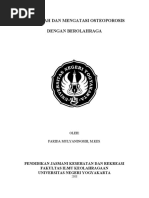 leaflet osteoporosis