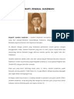 Biografi Jendral Sudirman