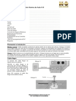 Montaje Alarma Carro PDF